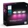 Philips Xamento Chrome Spotlight 3stk