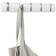 Umbra Flip White Coat Hook 50.8cm