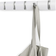 Umbra Flip White Coat Hook 50.8cm