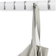 Umbra Flip White Klädkrok 50.8cm