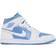 Nike Air Jordan 1 Mid SE M - White/Legend Blue