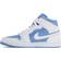 Nike Air Jordan 1 Mid SE M - White/Legend Blue