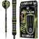 Winmau MvG Acclaim Tungsten Steel Tip Darts 25g Set with Flights & Shafts