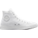 Converse Chuck Taylor All Star Canvas High Top - White Monochrome