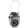 Lifeventure Mini Cable Lock Patterned ONESIZE