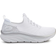 Skechers Relaxed Fit D'Lux Walker Let it Glow - White/Silver