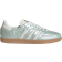 Adidas Samba OG - Linen Green Met/Off White/Cyber Metallic