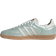 Adidas Samba OG - Linen Green Met/Off White/Cyber Metallic