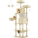 Feandrea Large Play Tower 206cm