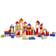 Classic World Wooden Blocks 100pcs