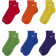 Nike Everyday Plus Cushioned Training Ankle Socks 6-pack - Multicolour