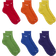 Nike Everyday Plus Cushioned Training Ankle Socks 6-pack - Multicolour