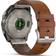 Garmin Fenix 8 Sapphire 51mm with Leather Band