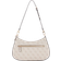 Guess Noelle Quattro G Shoulder Bag - White