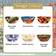 Yankee Candle Tealight Multicolour Doftljus 14st