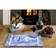 Spode Blue Italian Flat tallrik 27cm 4st