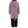 Isbjörn of Sweden Kid's Penguin Snowsuit - Dusty Pink (4700)