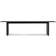 Normann Copenhagen Panel Black/Dark Brown Matbord 300x90cm