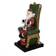 Santa Claus Red Christmas Tree Ornament 106cm