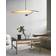 Geist Liris Black Pendant Lamp ∅ 70cm