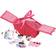 Small Foot Colourful Flowers Picnic Basket