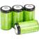 Amazon Basics Baby Cell C 5000mAh 4-pack