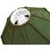 Happy Homewares Classic Victorian Style Empire Light Green Shade ∅ 30cm