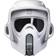 Hasbro Star Wars The Black Series Scout Trooper Premium Electronic Helmet