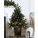 Festive Artificial Green Julgran 60cm