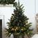 Festive Artificial Green Christmas Tree 60cm