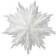 Watt & Veke Oslo White Julstjärna ∅ 60cm