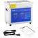 VEVOR Ultrasonic Cleaner with Digital Timer & Heater 3L