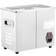 VEVOR Ultrasonic Cleaner with Digital Timer & Heater 3L