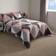 OHS Teddy Duvet Cover Pink (56x56cm)