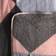 OHS Teddy Duvet Cover Pink (56x56cm)