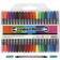 Colortime Double Marker Brilliant Colors 20-pack