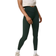 American Eagle High Waisted Crossover Legging - Mystical Green