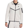 Nike Men's Tech Full-Zip Windrunner Hoodie - Light Orewood Brown/Black