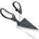 GEFU Pezzo Black Pizzaschneider 27.2cm