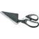 GEFU Pezzo Black Pizzaskærer 27.2cm