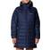 Columbia Women's Powder Lite II Mid Jacket - Collegiate Navy