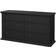 Tvilum North Matt Black Kommode 163.3x88.2cm
