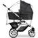 ABC Design Rain Cover for Stroller Salsa 4 Air/Samba