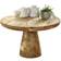 IH Design Bratton Brown Coffee Table 80cm