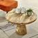 IH Design Bratton Brown Coffee Table 80cm