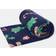 OHS Gingerbread Man Blankets Blue (150x120cm)