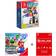 Nintendo Switch OLED + Super Mario Bros. Wonder Bundle - White