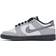 Nike Dunk Low LX W - White/Light Smoke Grey/Multi-Color