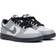 Nike Dunk Low LX W - White/Light Smoke Grey/Multi-Color