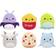 Squishmallows Micromallows Original 6 Pack